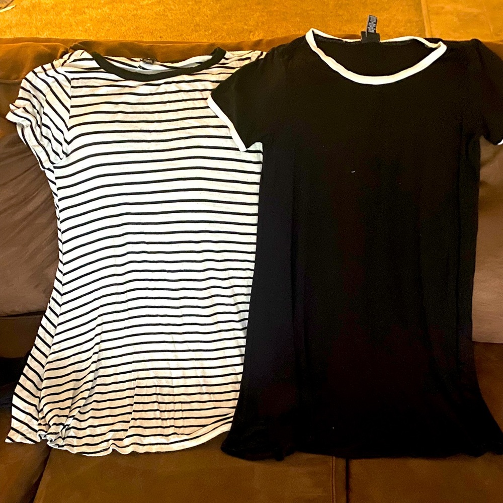 Two Dresses